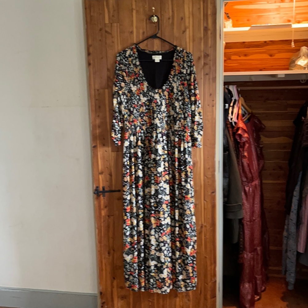 Maeve Maxi Dress Size L